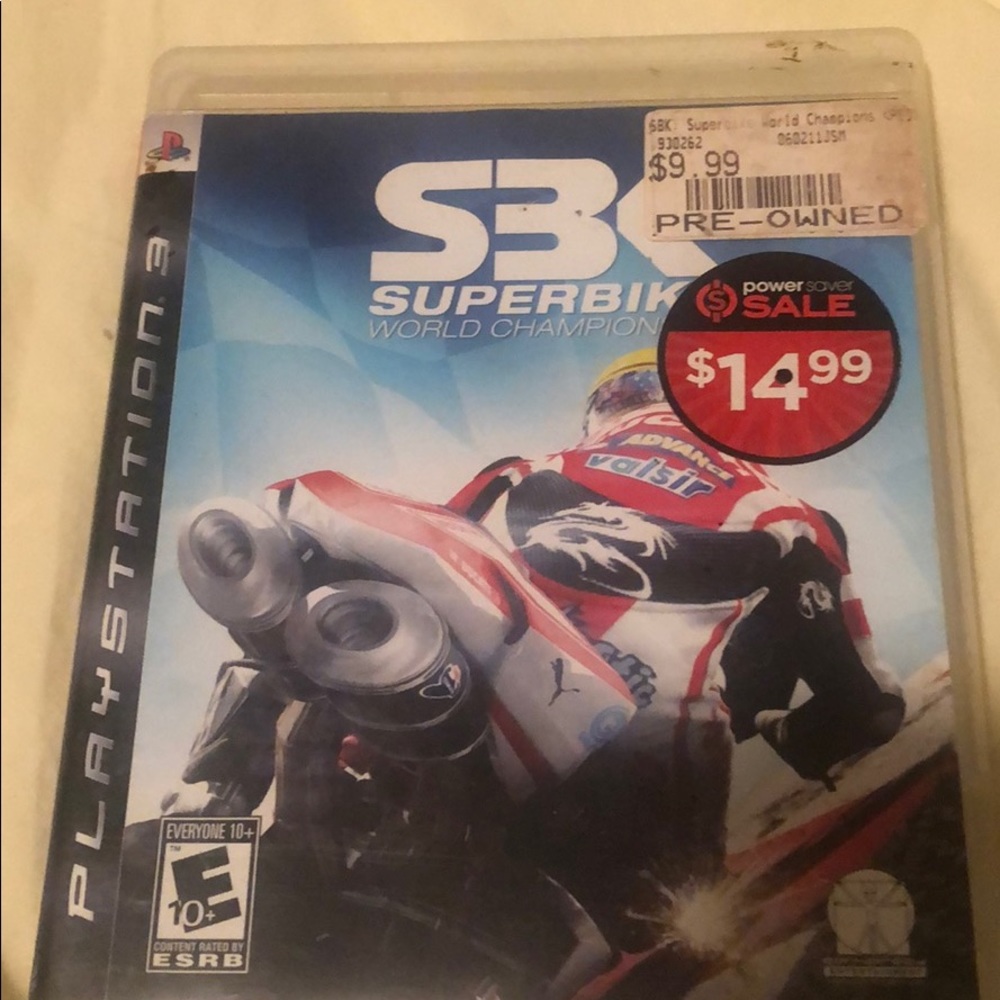 Super bike world championship